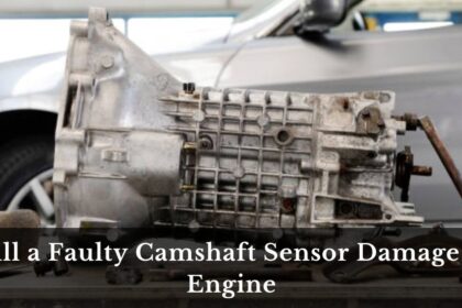 Will a Faulty Camshaft Sensor Damage an Engine