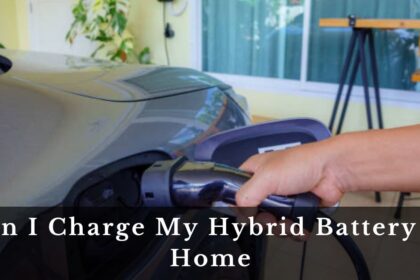 Can I Charge My Hybrid Battery At Home