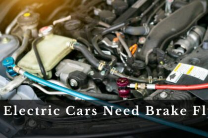 Do Electric Cars Need Brake Fluid