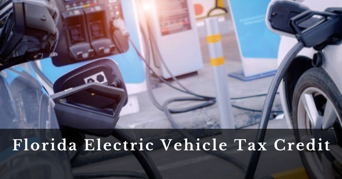 Florida Electric Vehicle Tax Credit