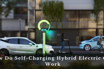 How Do Self-Charging Hybrid Electric Cars Work