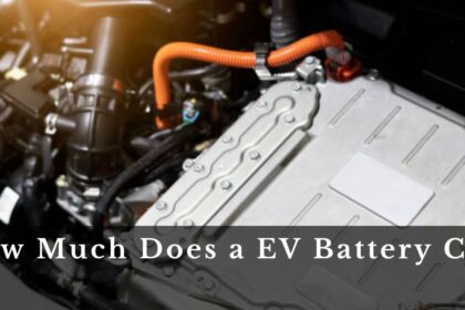 How Much Does a EV Battery Cost