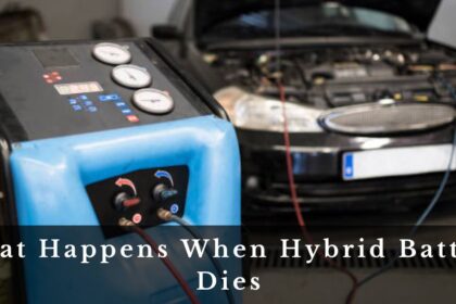 What Happens When Hybrid Battery Dies