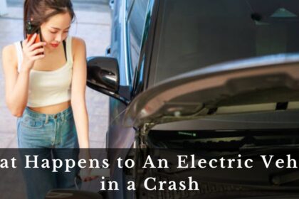 What Happens to An Electric Vehicle in a Crash