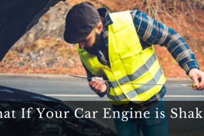 What If Your Car Engine is Shaking