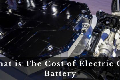 What is The Cost of Electric Car Battery