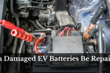 Can Damaged EV Batteries Be Repaired