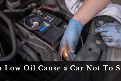 Can Low Oil Cause a Car Not To Start