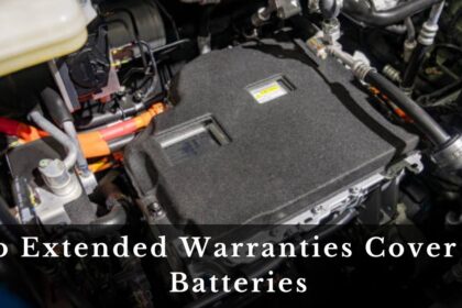 Do Extended Warranties Cover EV Batteries