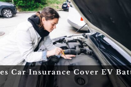 Does Car Insurance Cover EV Battery