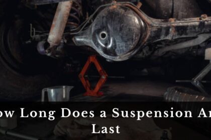 How Long Does a Suspension Arm Last