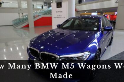 How Many BMW M5 Wagons Were Made