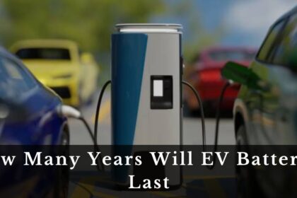 How Many Years Will EV Batteries Last