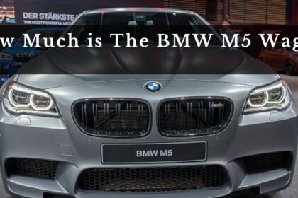 How Much is The BMW M5 Wagon