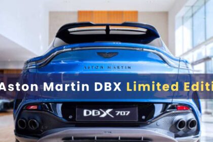 Is Aston Martin DBX Limited Edition