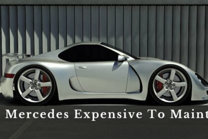 Is a Mercedes Expensive To Maintain