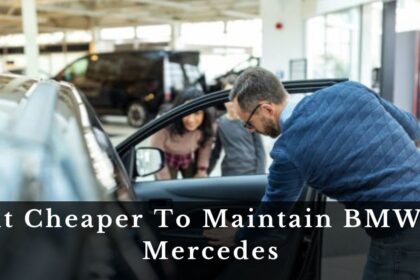 Is it Cheaper To Maintain BMW or Mercedes 2024