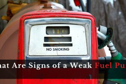 What Are Signs of a Weak Fuel Pump