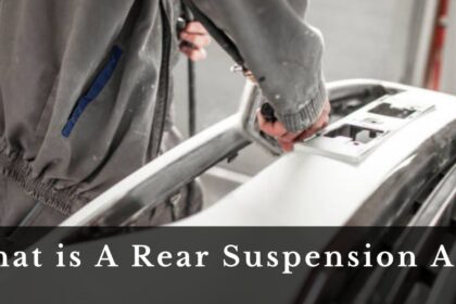 What is A Rear Suspension Arm