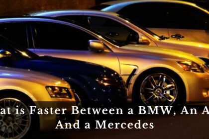 What is Faster Between a BMW, An Audi And a Mercedes