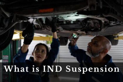 What is IND Suspension