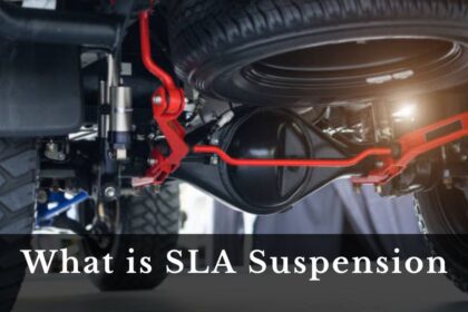 What is SLA Suspension