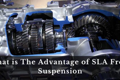 What is The Advantage of SLA Front Suspension