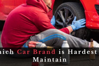 Which Car Brand is Hardest to Maintain