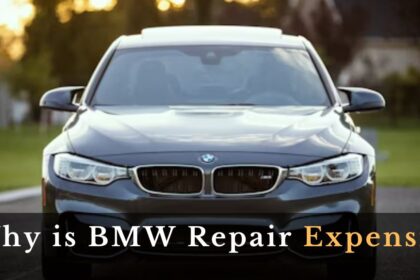 Why is BMW Repair Expensive