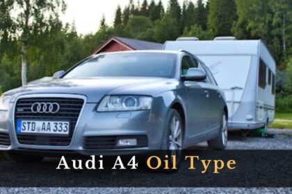 Audi A4 Oil Type