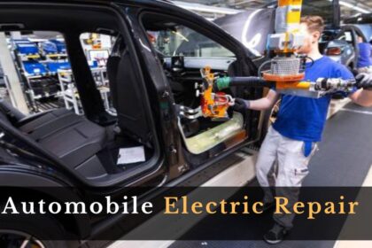 Automobile Electric Repair