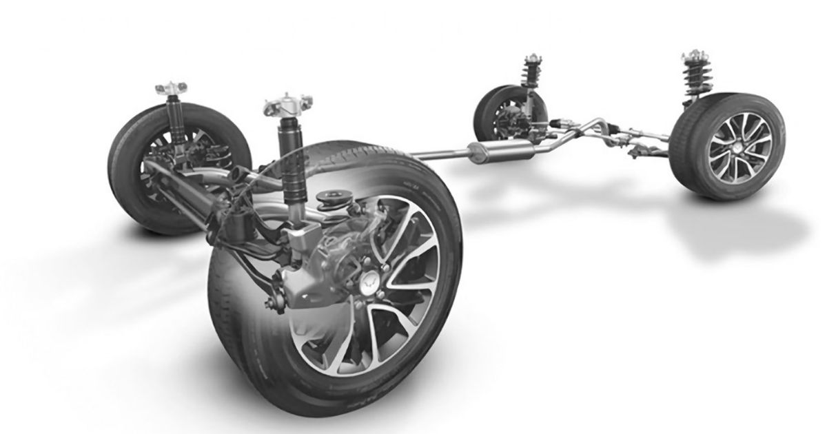 Automobile Front End Components And Functions