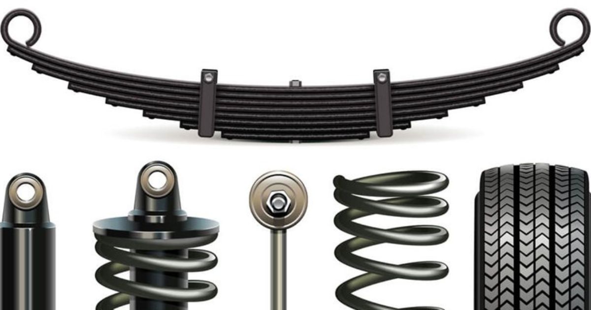 
Automobile Front End Components And Functions