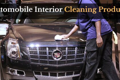 Automobile Interior Cleaning Products