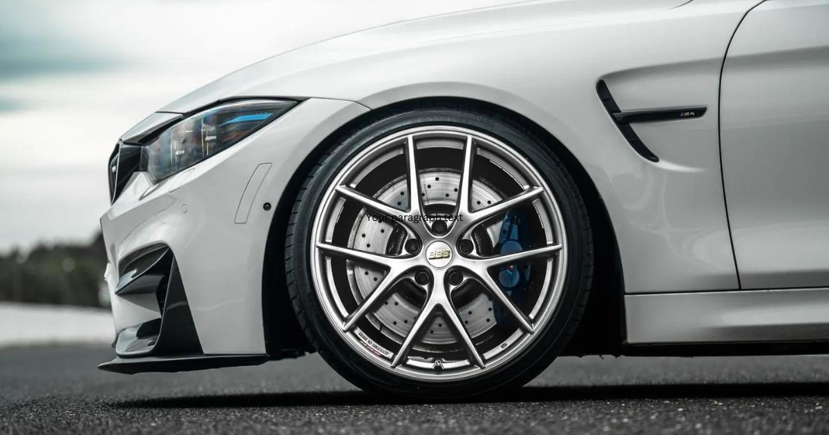 BBS Wheels BMW 