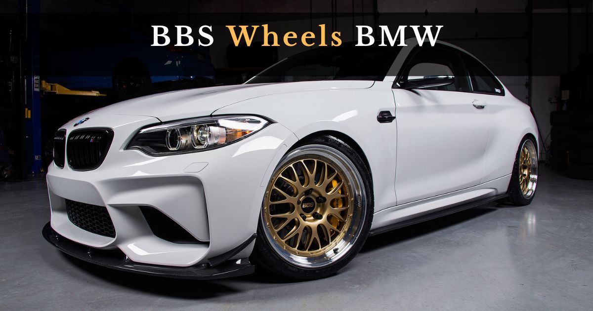 BBS Wheels BMW