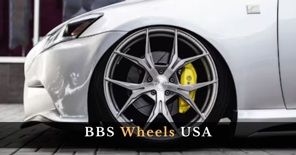 BBS Wheels USA