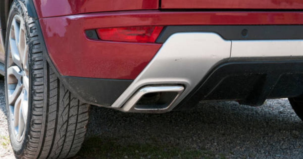 Bumper Guard SUV 