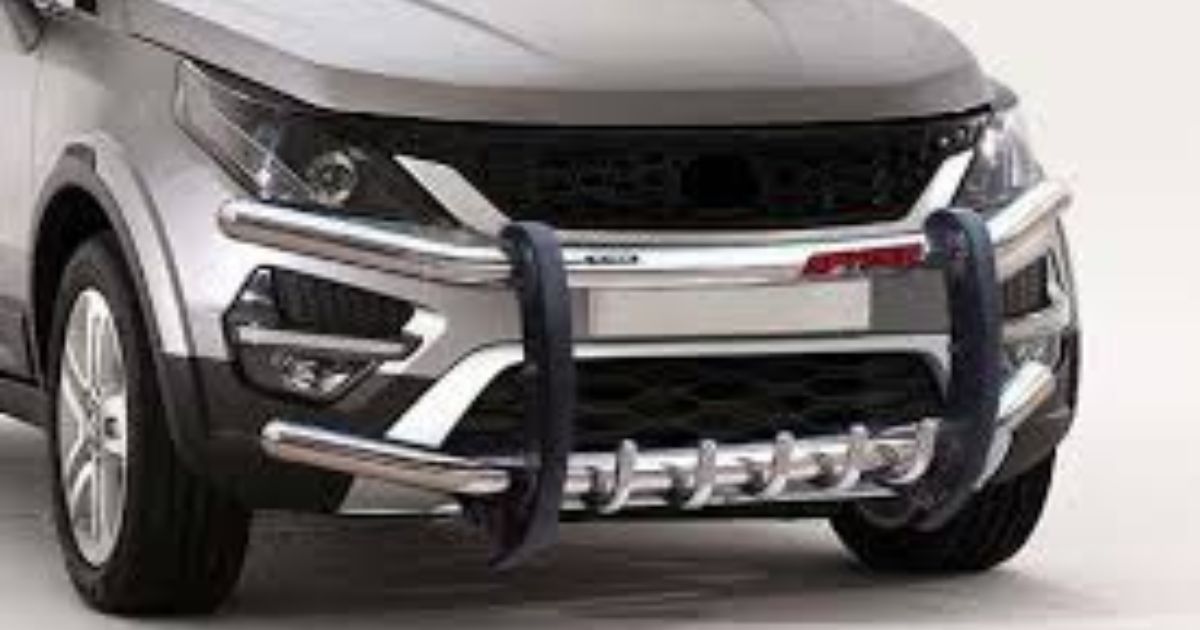 Bumper Guard SUV