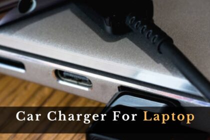 Car Charger For Laptop