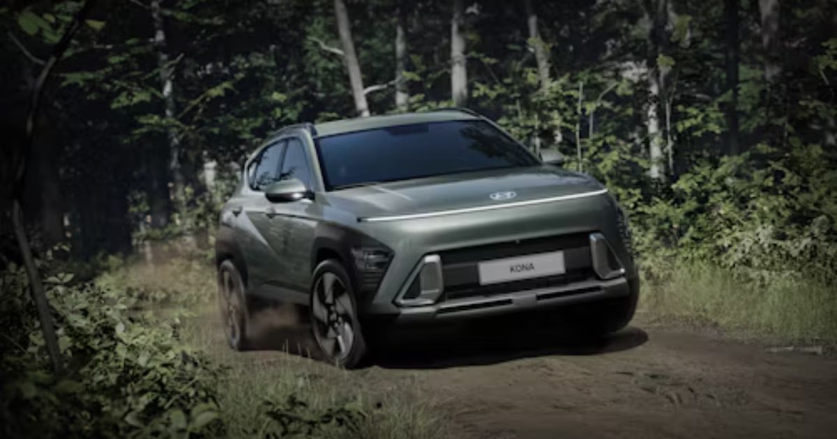 Check Electric Vehicle System Hyundai Kona 