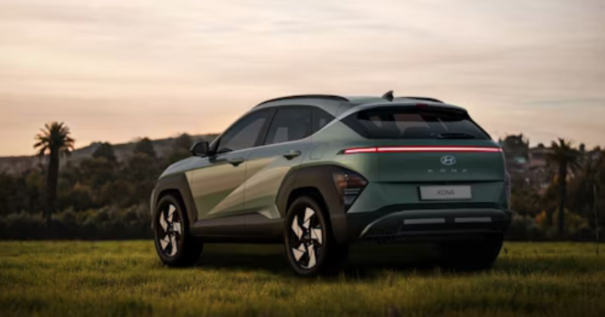 Check Electric Vehicle System Hyundai Kona 