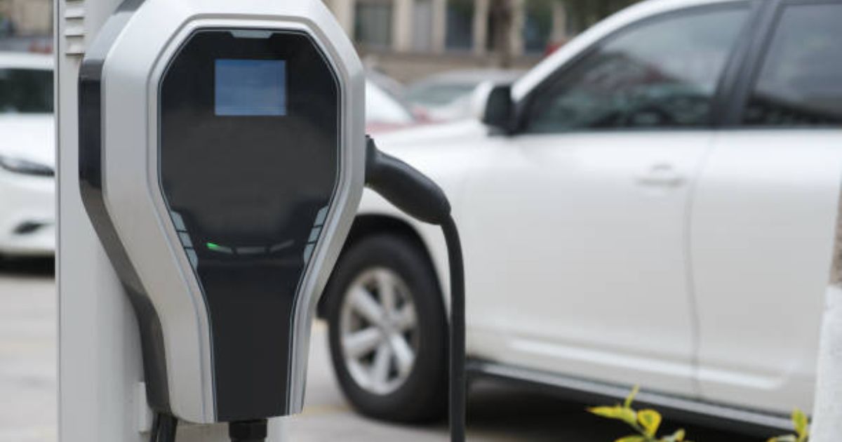 Clipper Creek Electric Vehicle Charger