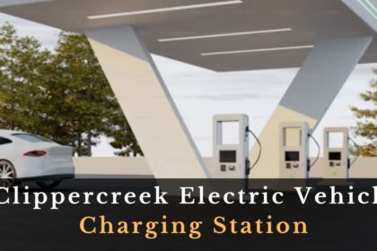 Clippercreek Electric Vehicle Charging Station