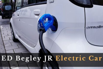 ED Begley JR Electric Car