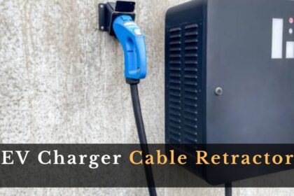 EV Charger Cable Retractor