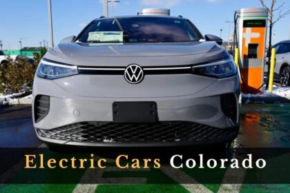 Electric Cars Colorado