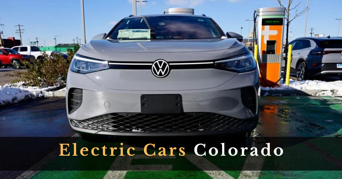 Electric Cars Colorado