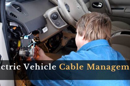 Electric Vehicle Cable Management