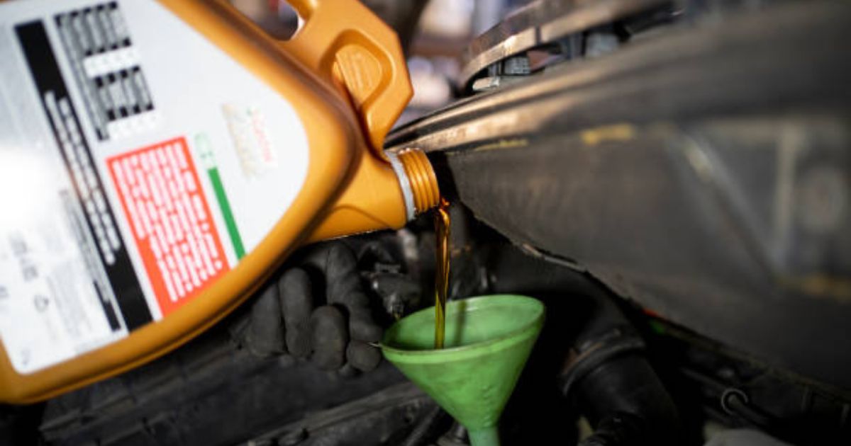 Engine Oil For Audi A4 2.0 Petrol 